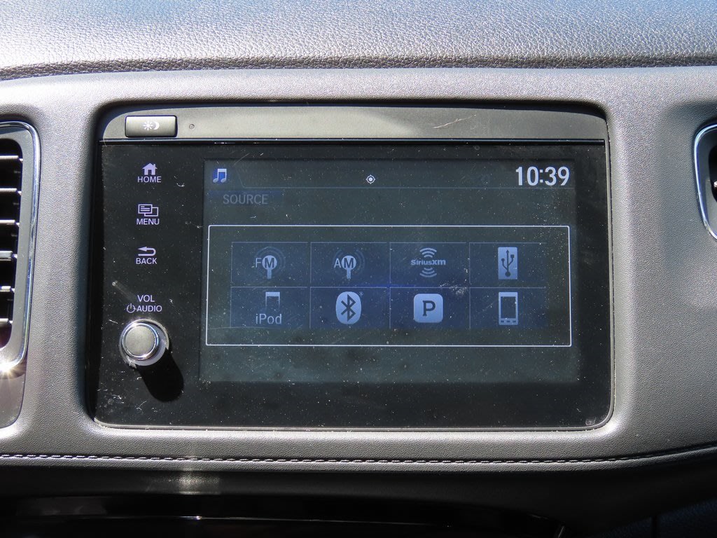 2022 Honda HR-V EX 14