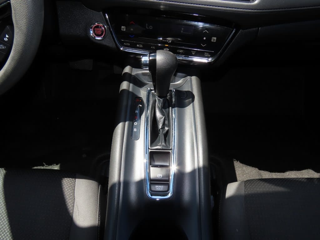 2022 Honda HR-V EX 15