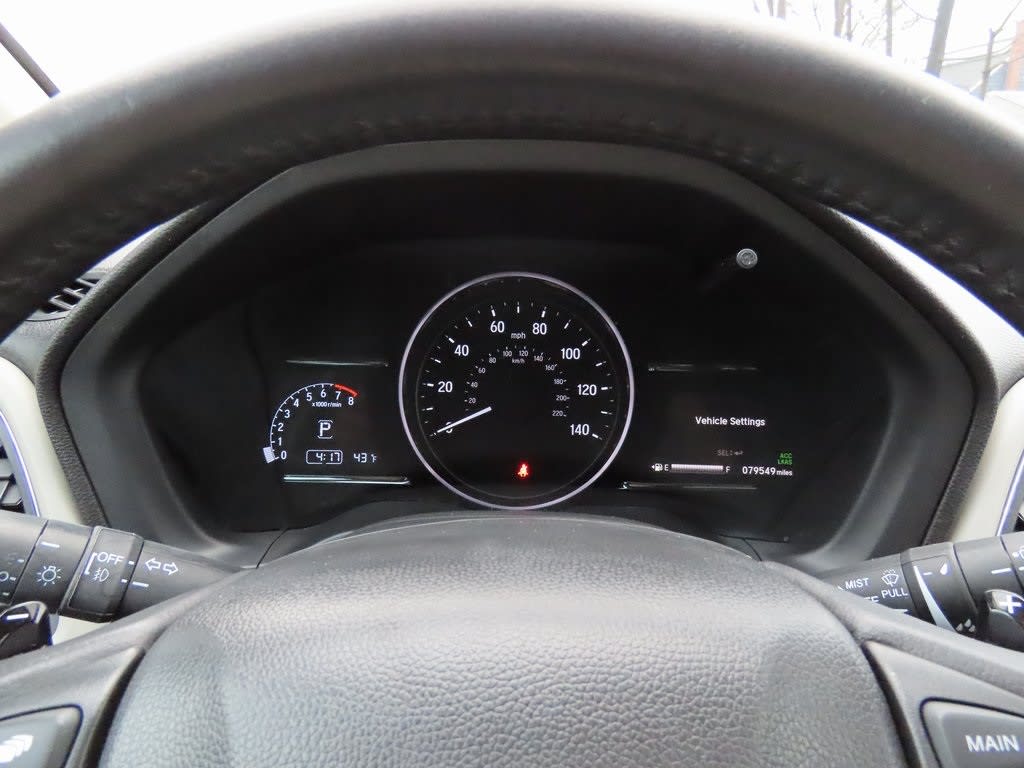 Thumbnail: 2019 Honda HR-V - 16