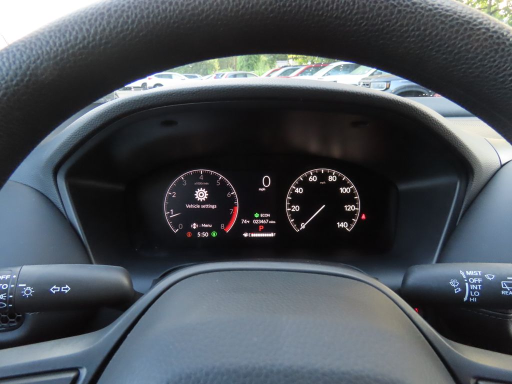 Thumbnail: 2024 Honda HR-V - 15