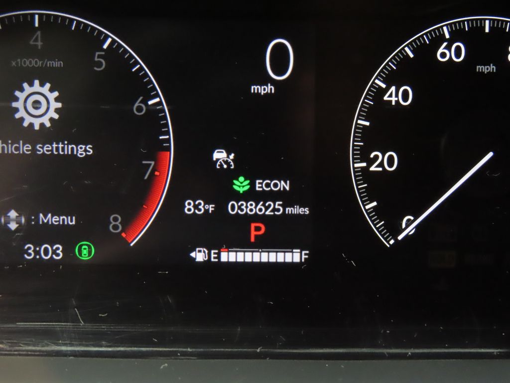 Thumbnail: 2024 Honda HR-V - 26