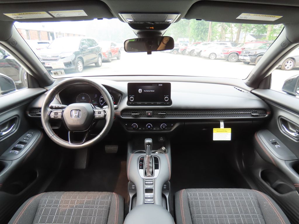 Thumbnail: 2024 Honda HR-V - 2