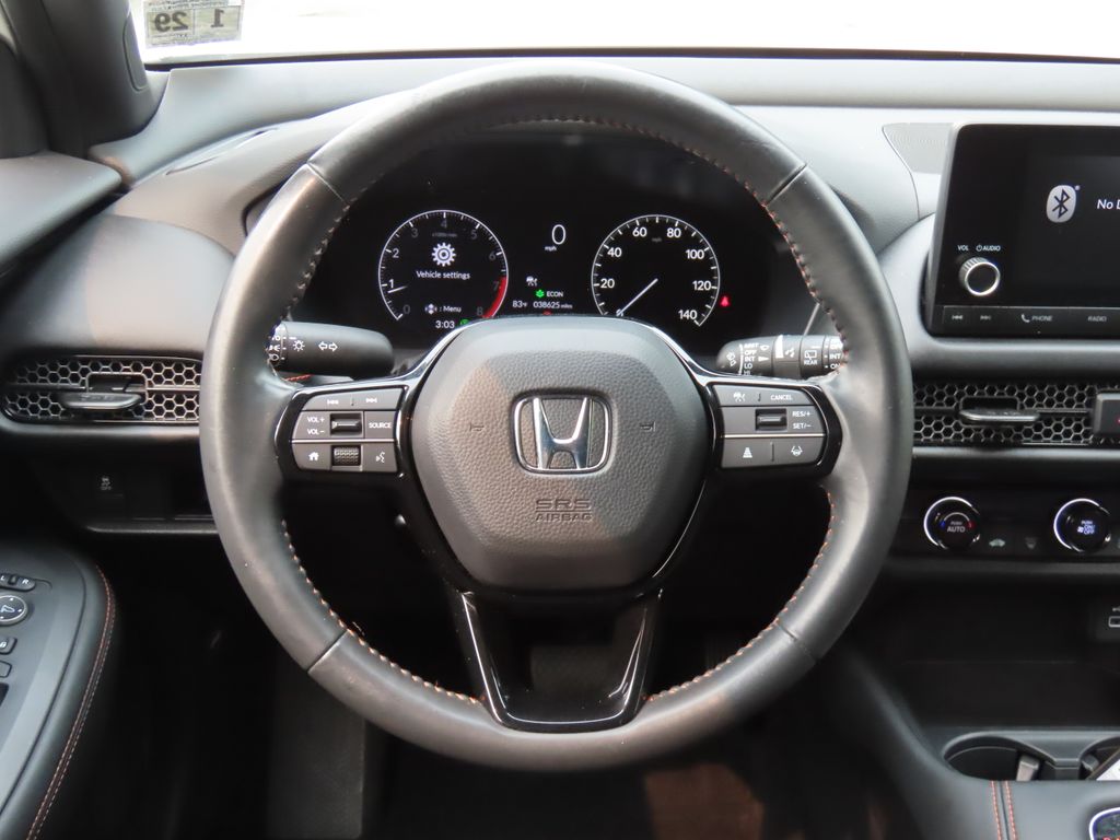 Thumbnail: 2024 Honda HR-V - 8