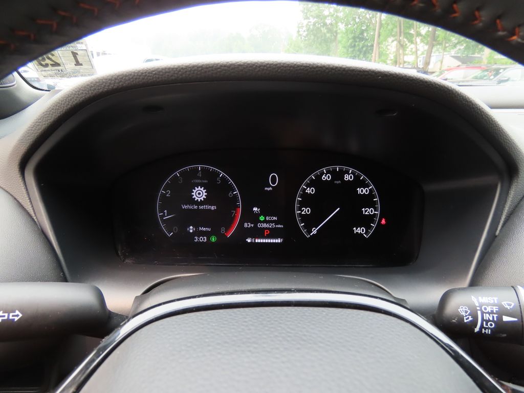 Thumbnail: 2024 Honda HR-V - 14