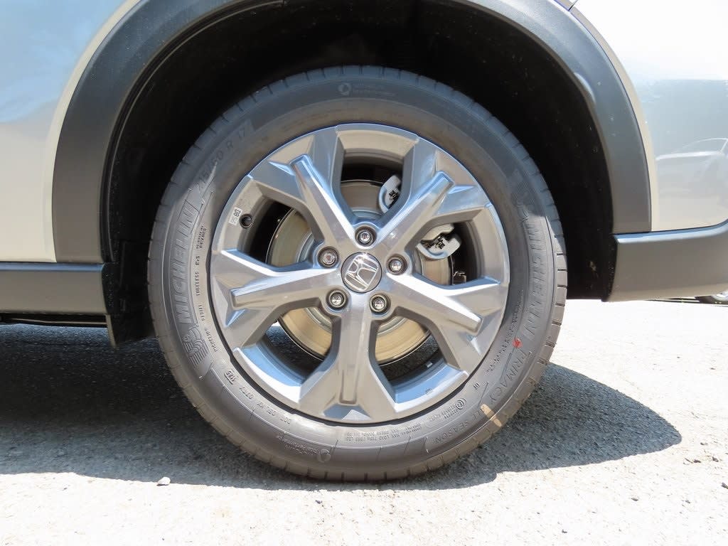 Thumbnail: 2026 Honda HR-V - 8