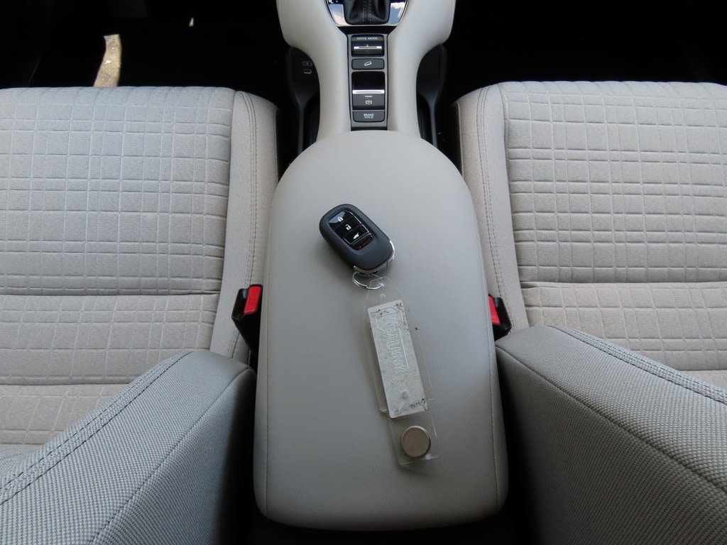 Thumbnail: 2026 Honda HR-V - 23