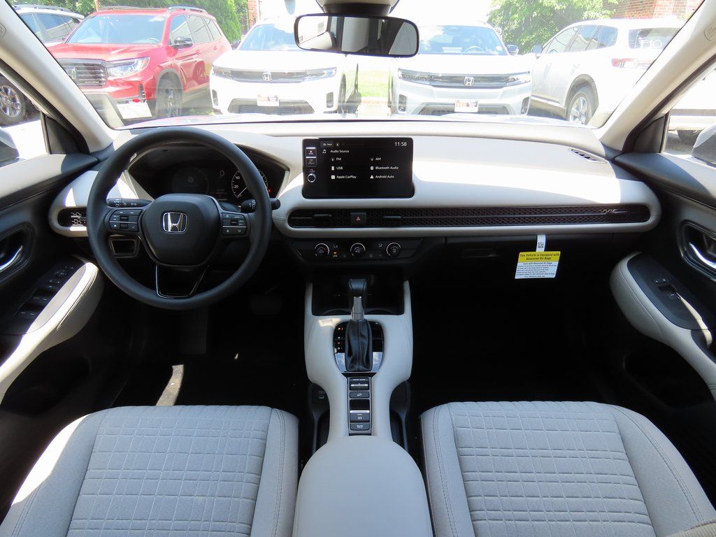 Thumbnail: 2026 Honda HR-V - 10