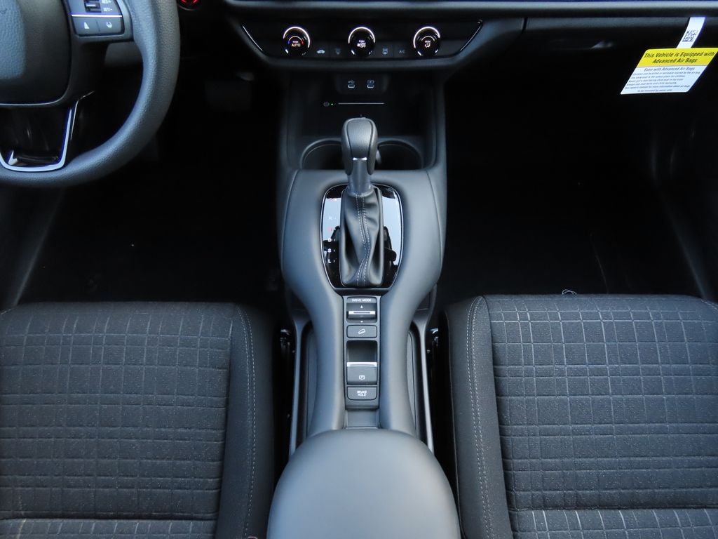 Thumbnail: 2027 Honda HR-V - 17