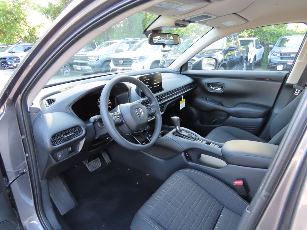 Thumbnail: 2027 Honda HR-V - 2