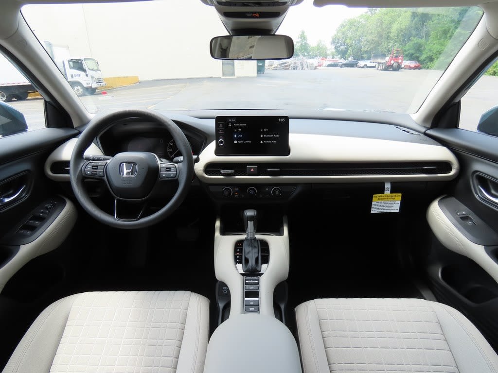 Thumbnail: 2026 Honda HR-V - 2