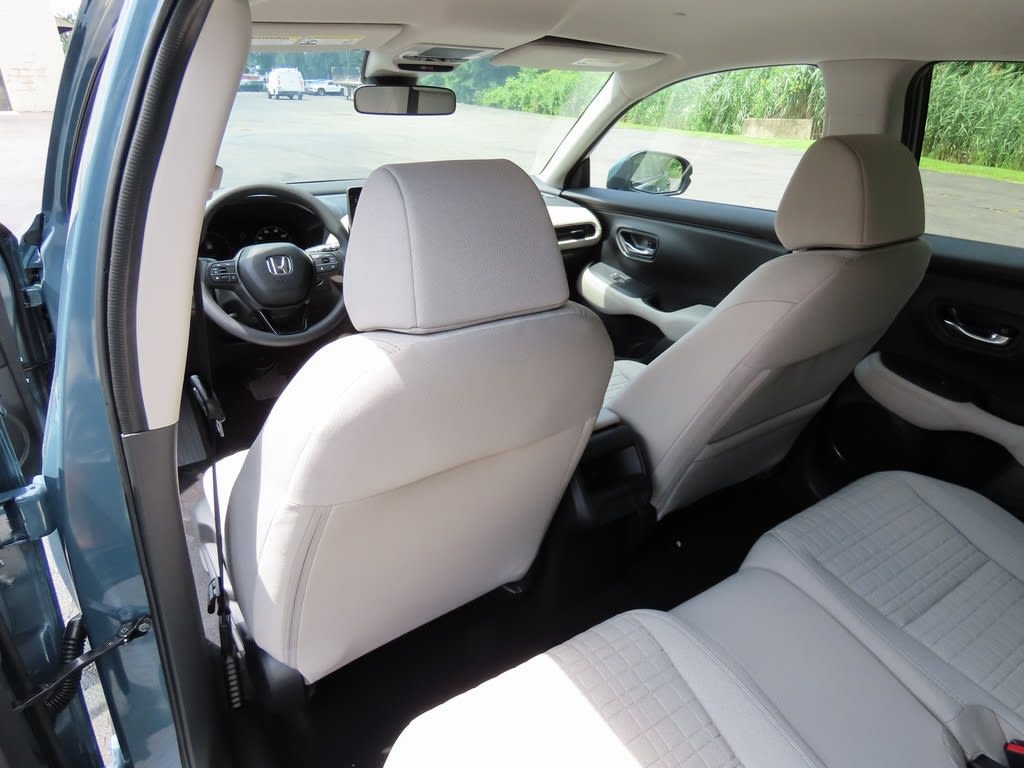 Thumbnail: 2026 Honda HR-V - 19