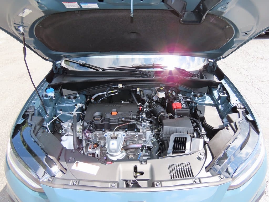 Thumbnail: 2026 Honda HR-V - 8