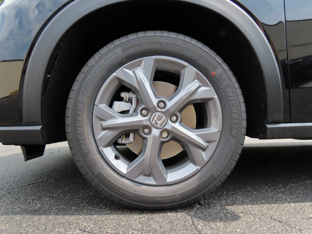 Thumbnail: 2026 Honda HR-V - 8