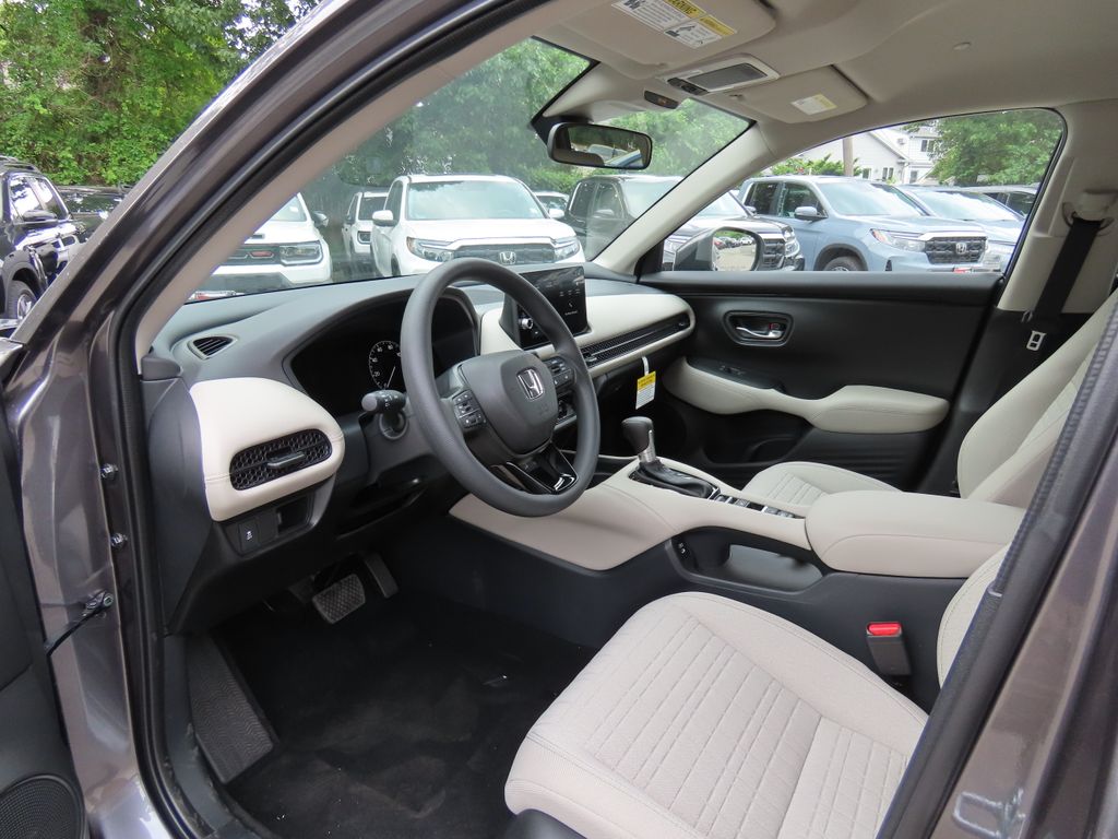 Thumbnail: 2027 Honda HR-V - 11