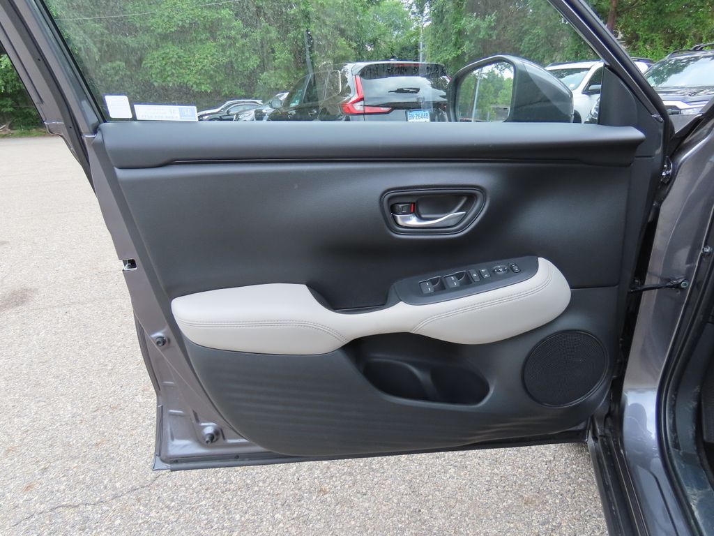 Thumbnail: 2027 Honda HR-V - 19