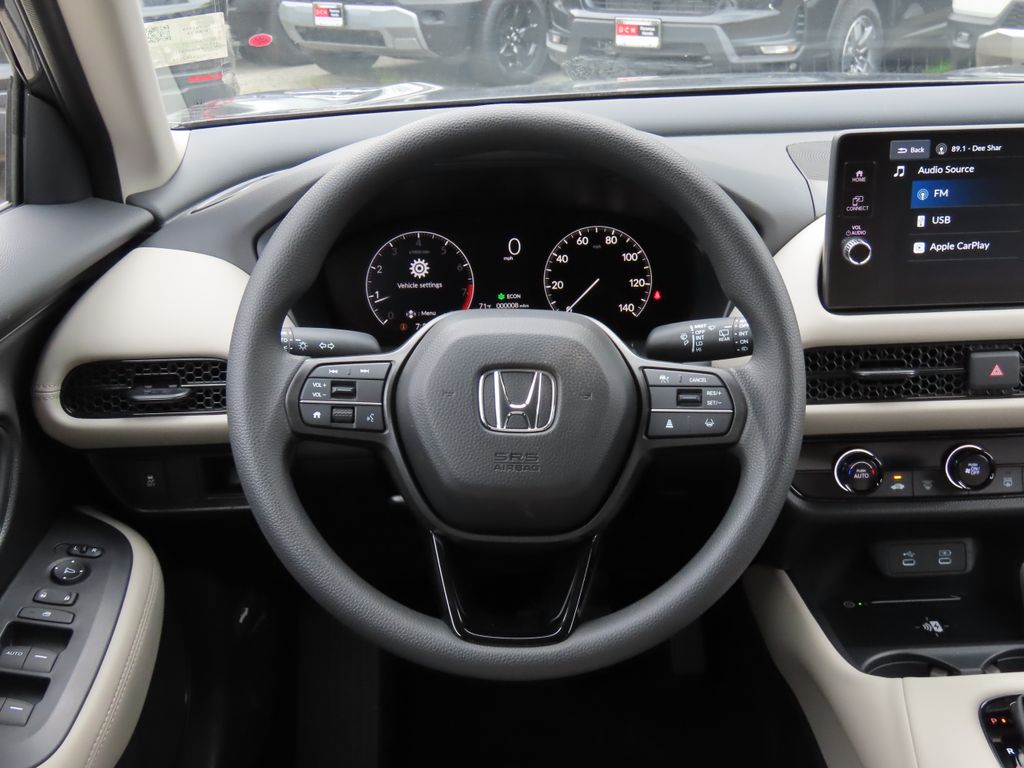 Thumbnail: 2027 Honda HR-V - 10