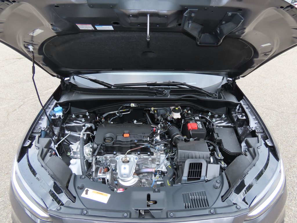 Thumbnail: 2027 Honda HR-V - 9