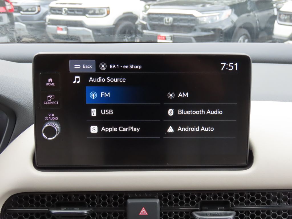 Thumbnail: 2027 Honda HR-V - 14
