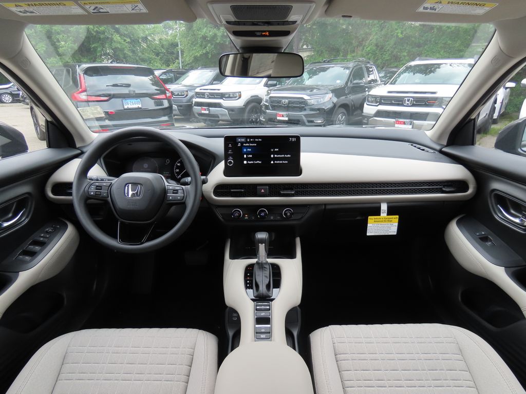 Thumbnail: 2027 Honda HR-V - 2