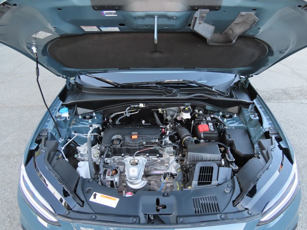 Thumbnail: 2025 Honda HR-V - 9
