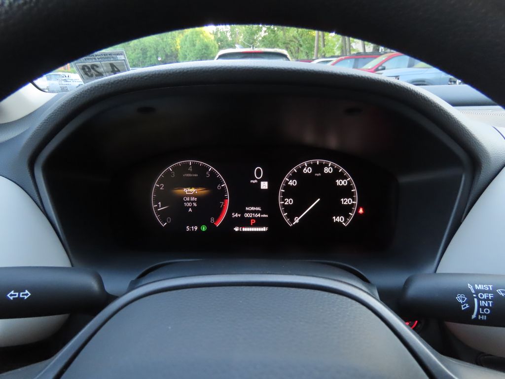 Thumbnail: 2025 Honda HR-V - 16