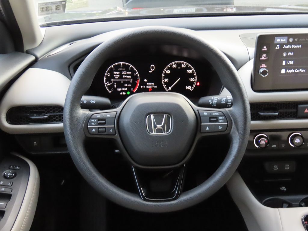 Thumbnail: 2026 Honda HR-V - 9