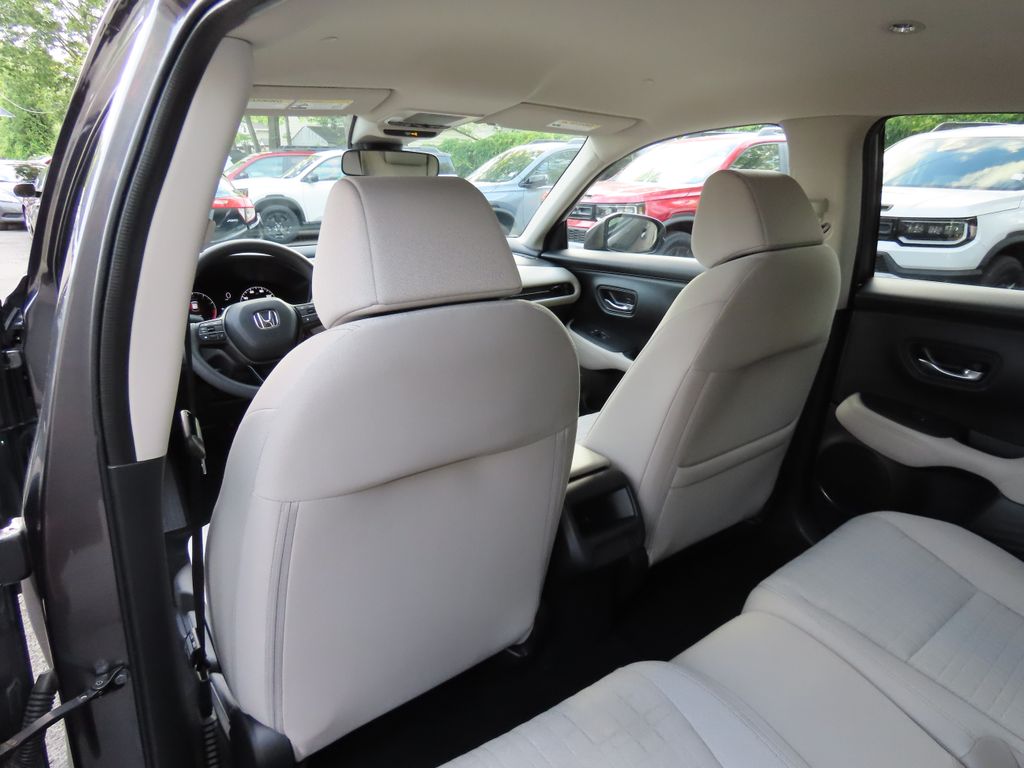 Thumbnail: 2026 Honda HR-V - 21