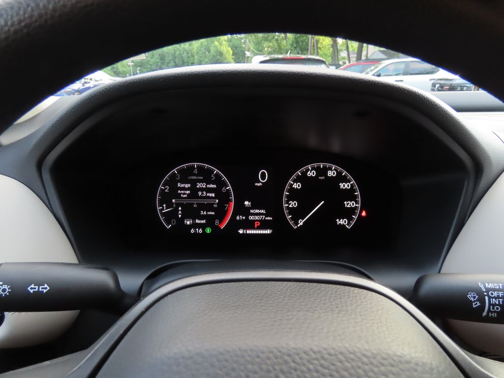 Thumbnail: 2026 Honda HR-V - 15