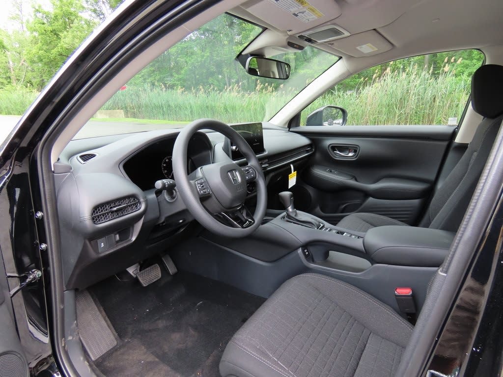 Thumbnail: 2026 Honda HR-V - 2