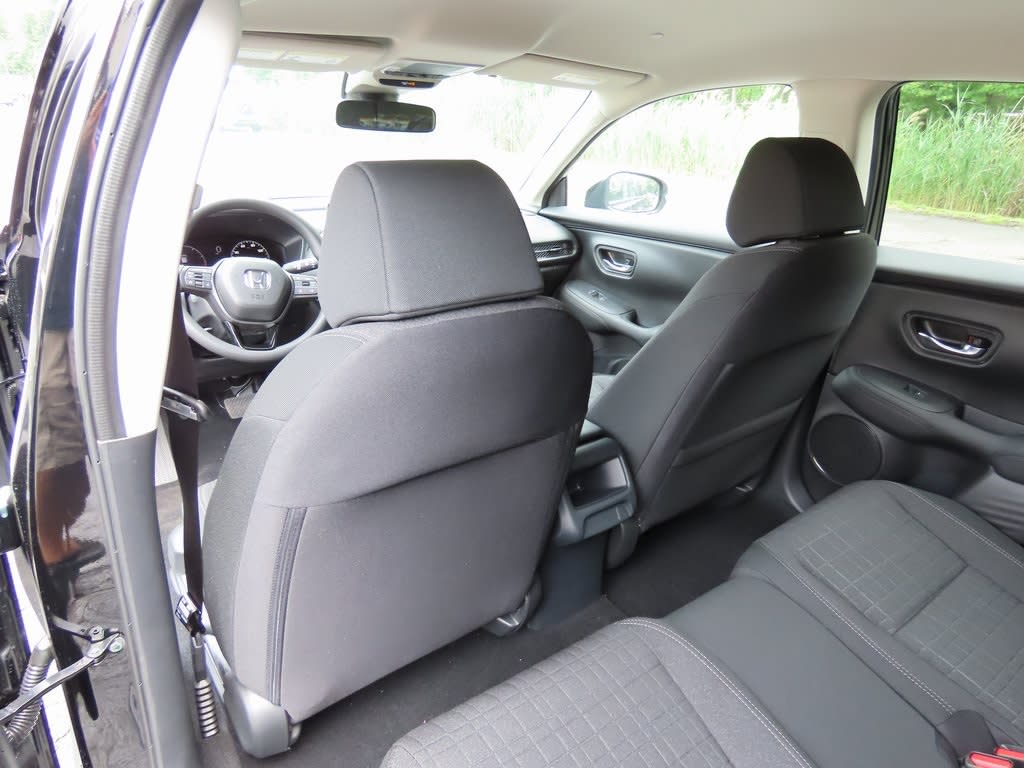 Thumbnail: 2026 Honda HR-V - 20