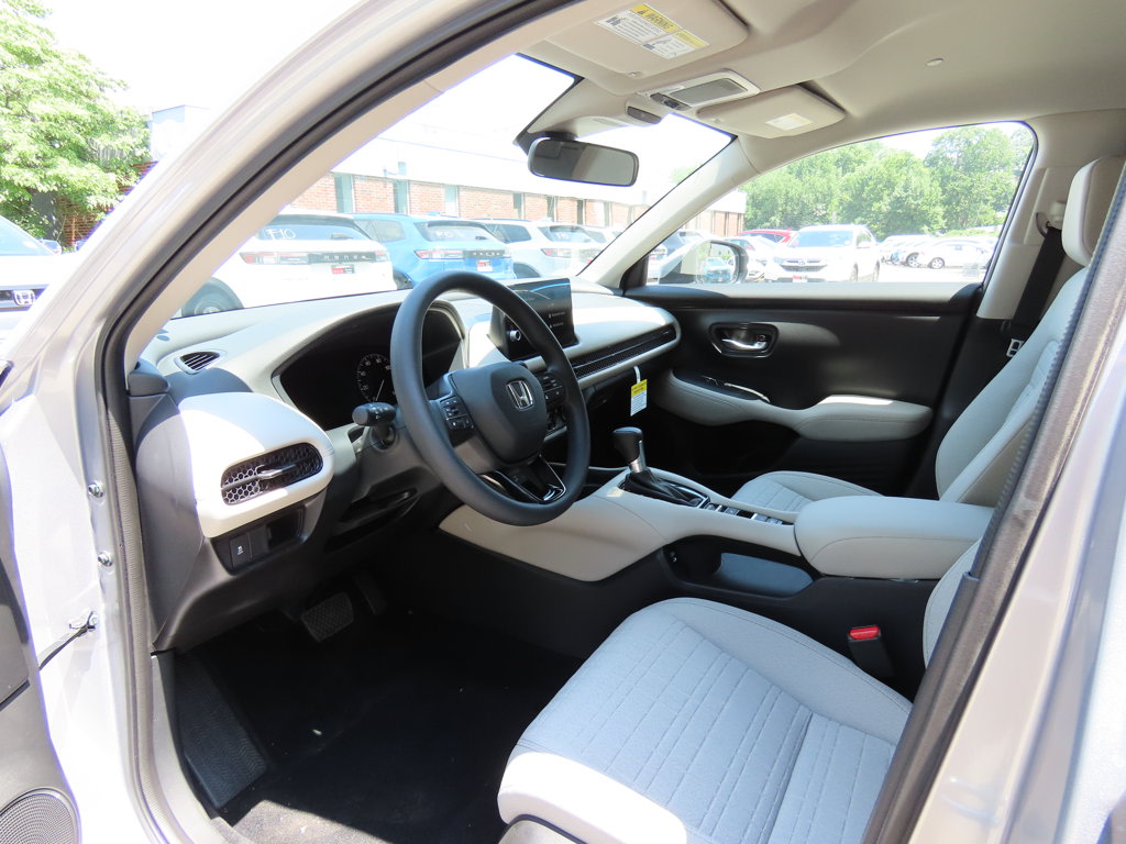 Thumbnail: 2027 Honda HR-V - 11
