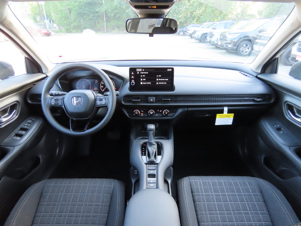 Thumbnail: 2027 Honda HR-V - 10
