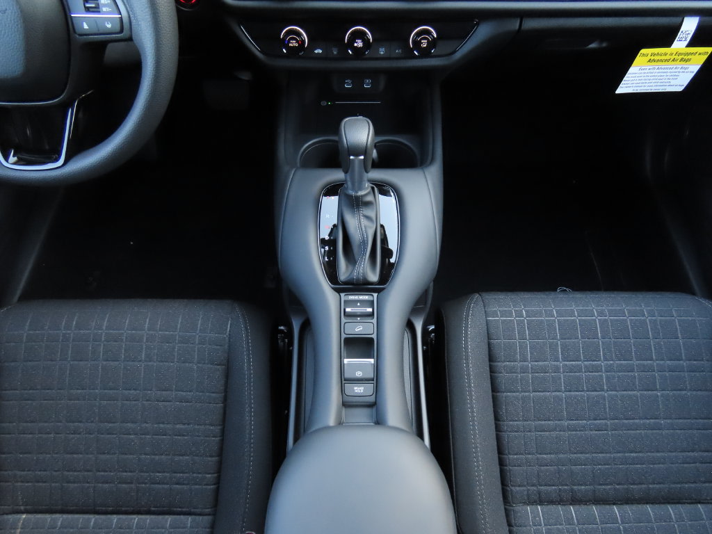 Thumbnail: 2027 Honda HR-V - 17