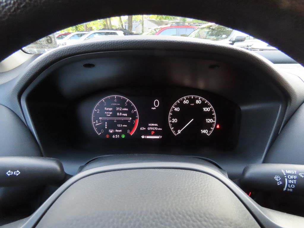 Thumbnail: 2023 Honda HR-V - 17