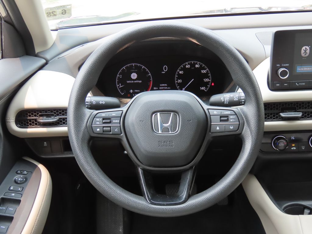 Thumbnail: 2024 Honda HR-V - 8