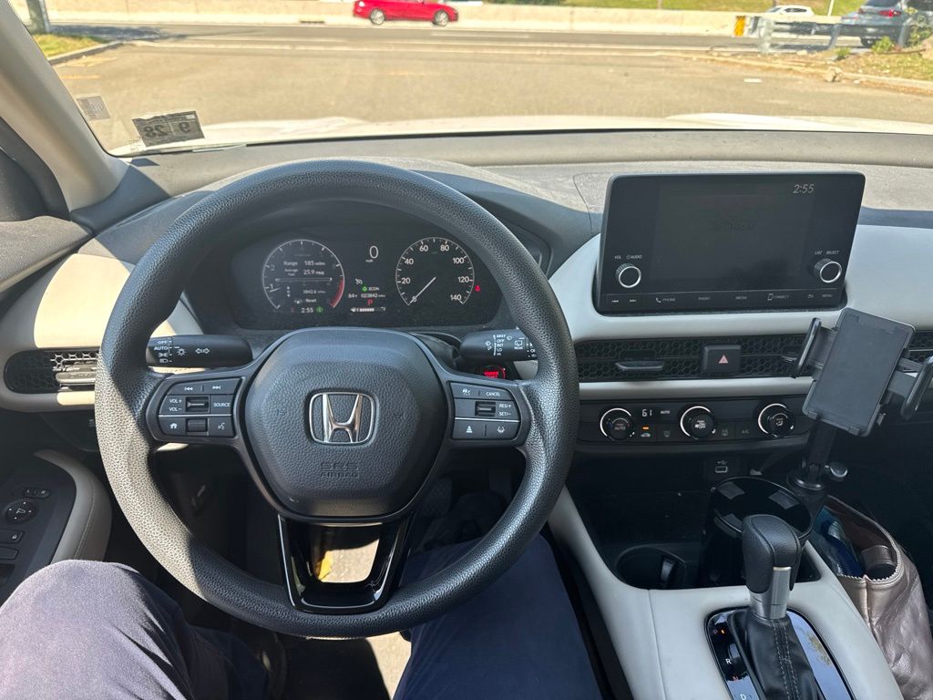 Thumbnail: 2024 Honda HR-V - 2