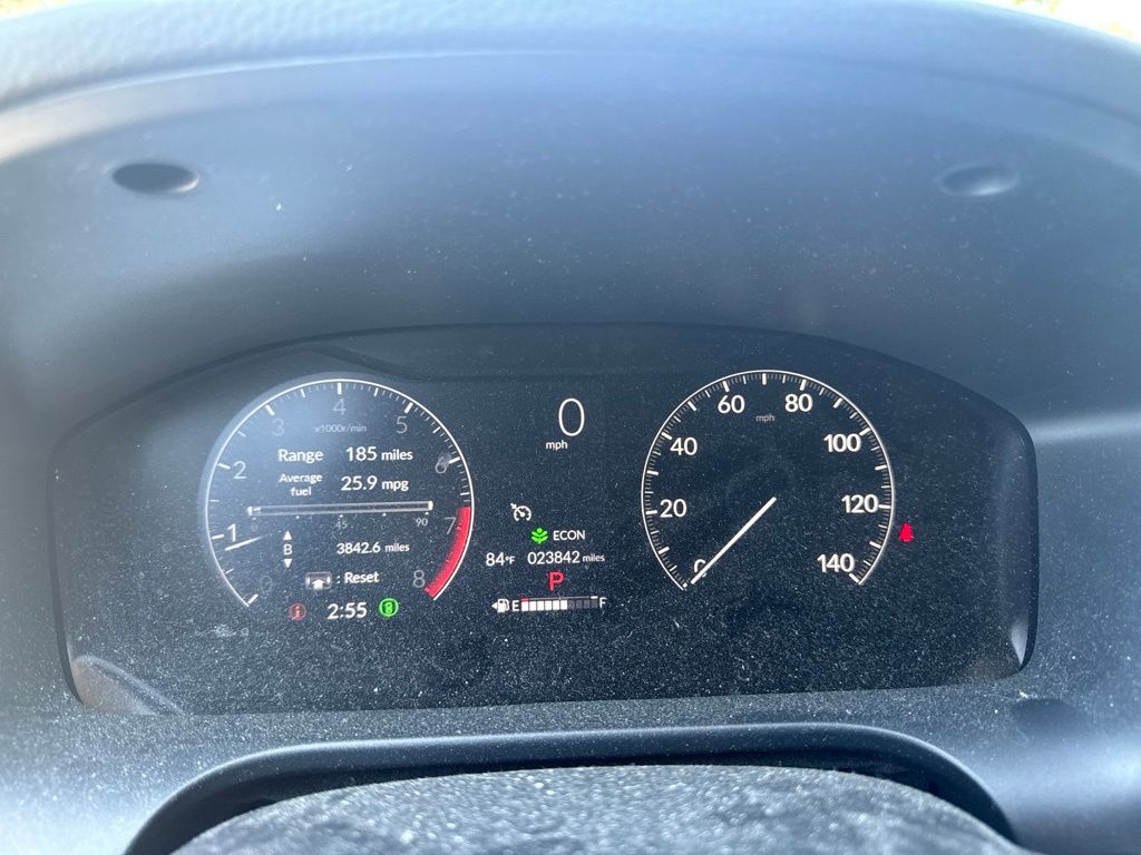 Thumbnail: 2024 Honda HR-V - 6