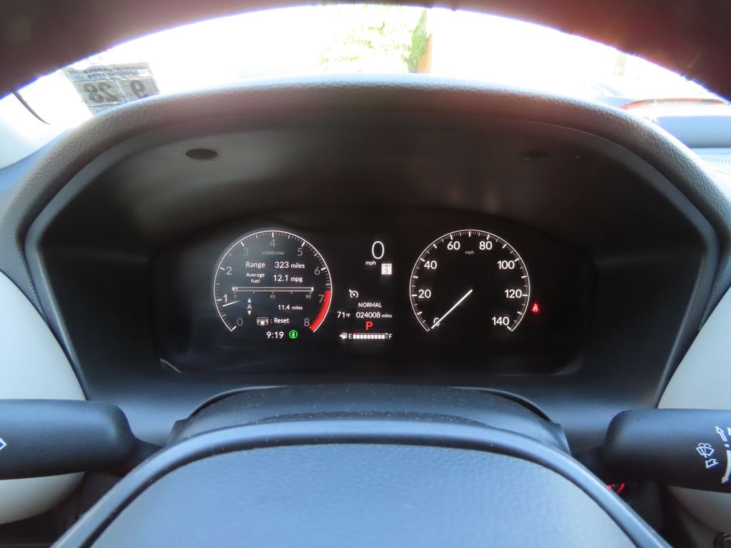 Thumbnail: 2024 Honda HR-V - 16
