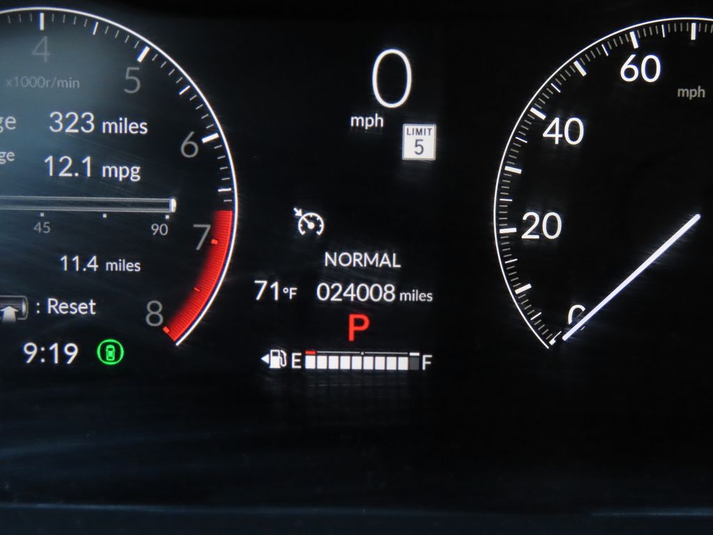 Thumbnail: 2024 Honda HR-V - 25