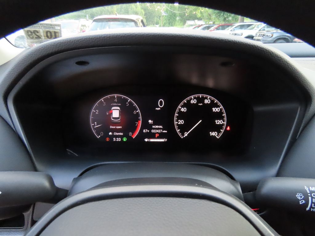 Thumbnail: 2024 Honda HR-V - 15