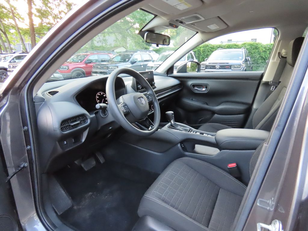 Thumbnail: 2024 Honda HR-V - 10