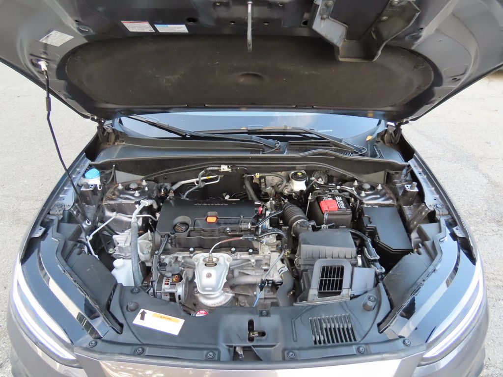Thumbnail: 2024 Honda HR-V - 8