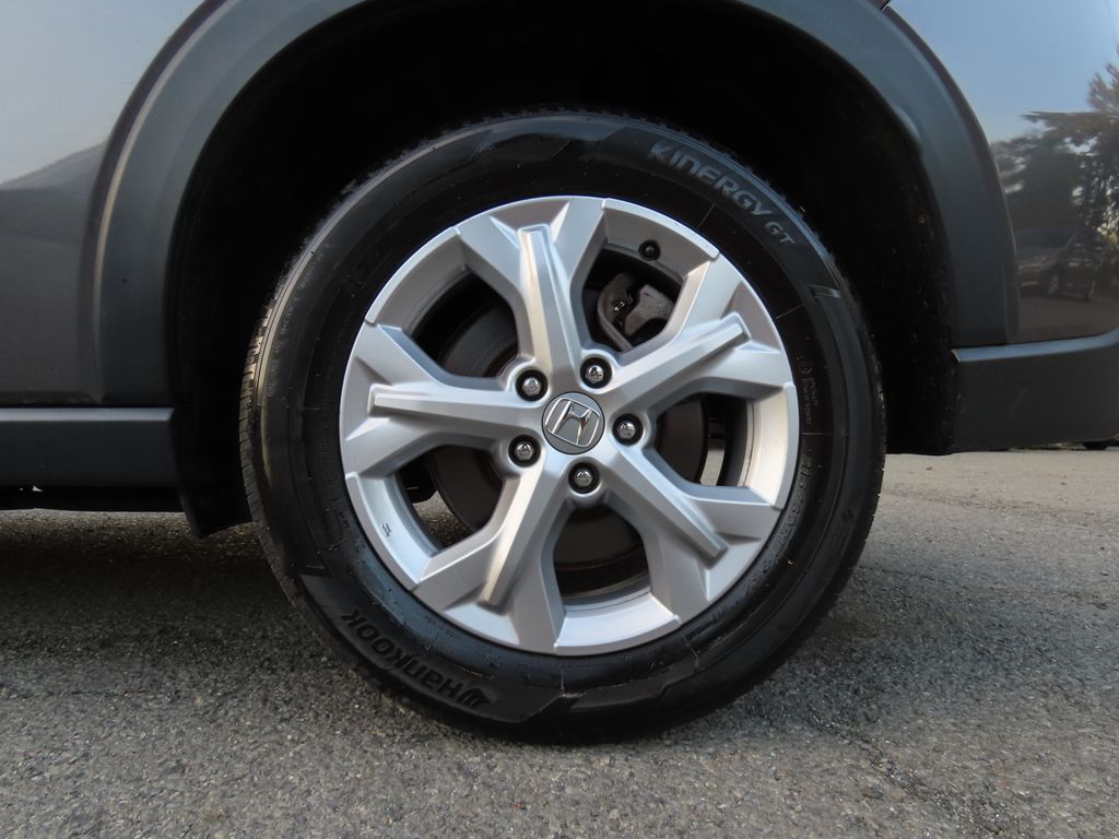 Thumbnail: 2024 Honda HR-V - 7