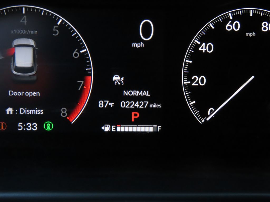 Thumbnail: 2024 Honda HR-V - 25
