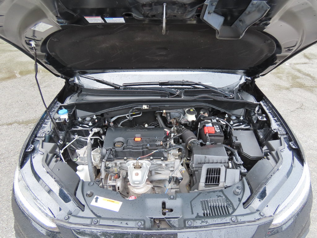 Thumbnail: 2023 Honda HR-V - 9