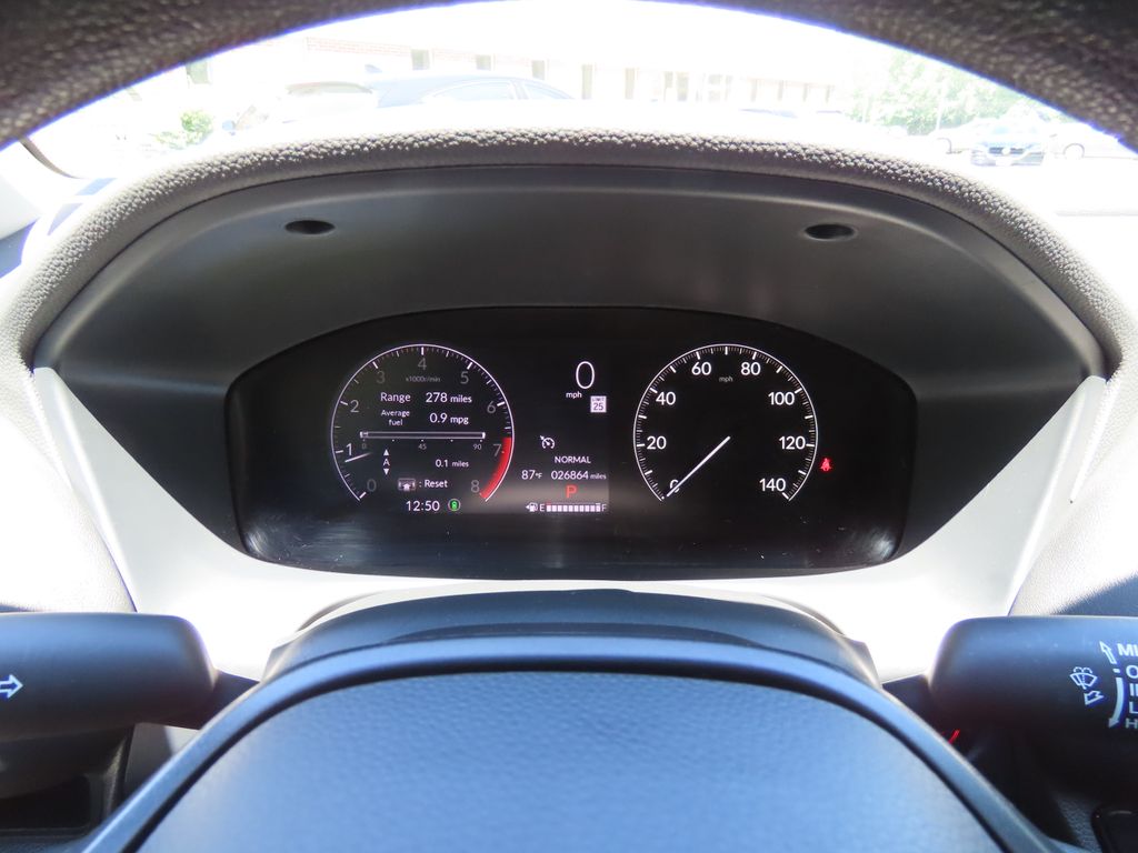 Thumbnail: 2024 Honda HR-V - 17