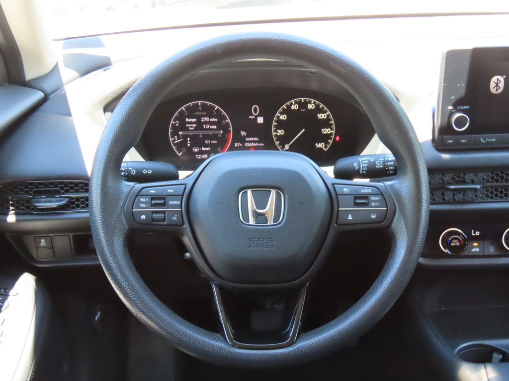 Thumbnail: 2024 Honda HR-V - 14