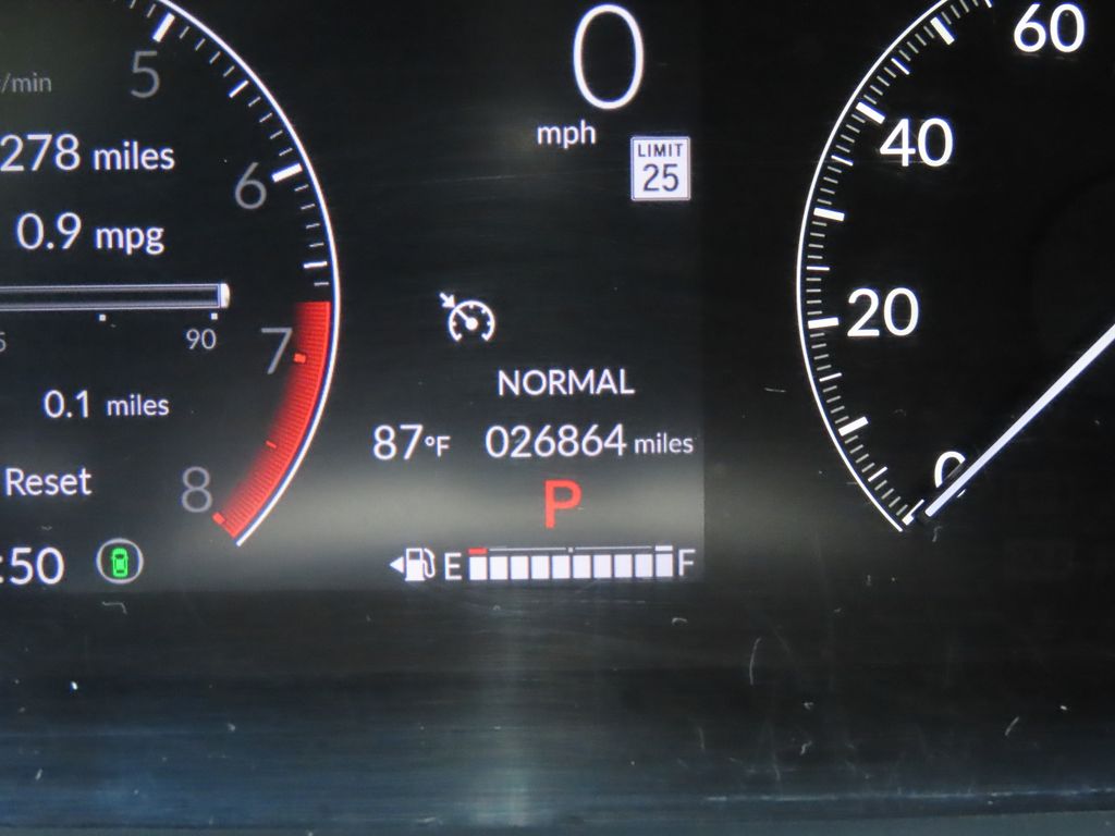Thumbnail: 2024 Honda HR-V - 25