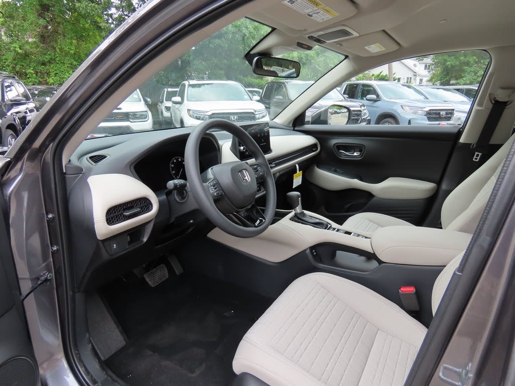 Thumbnail: 2026 Honda HR-V - 11