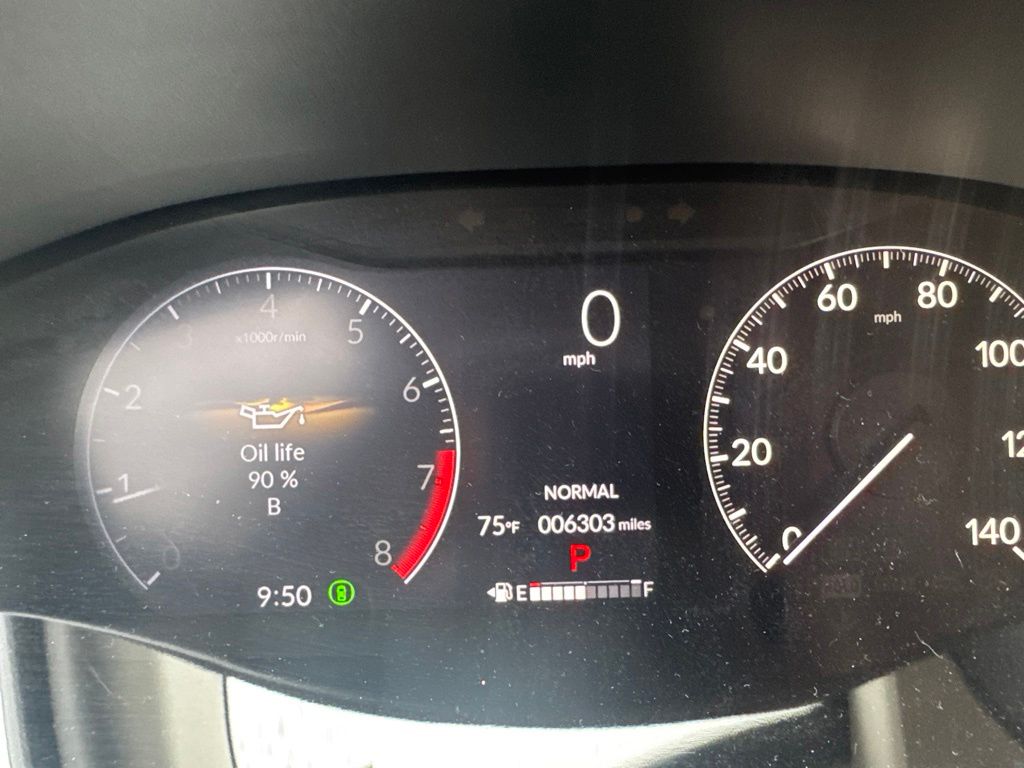 Thumbnail: 2024 Honda HR-V - 8